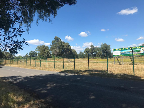 Oferta! Parcela Con Acceso Exclusivo Al Rio Tolten