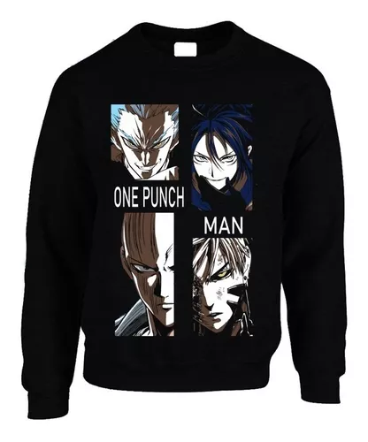 Sudadera Anime One Punch Man 3d Oppai Saitama