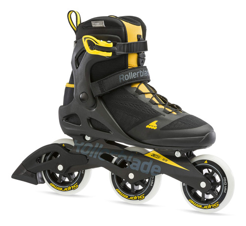 Rollerblade Macroblade 100 3wd - Patín En Línea Para Homb.