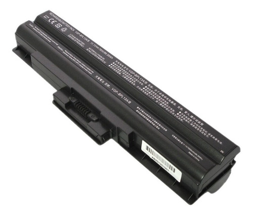 Battery P/ Sony Vaio Vgp-bps13b/s Vgp-bps13/q Envio Gratis