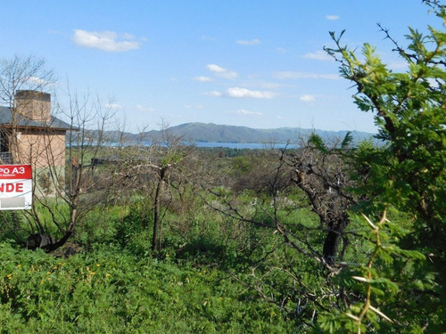 Imagen 2 de 9 de Lote Con Inmejorable Vista Lago Los Molinos 514