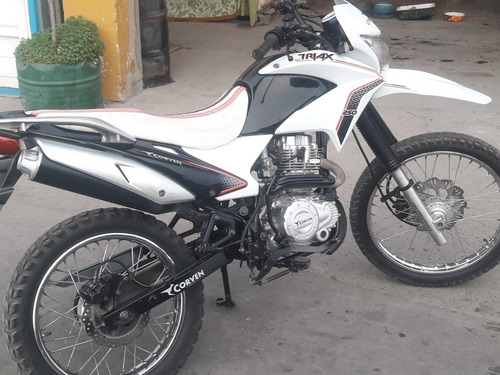 Imagen 2 de 4 de Corven Triax 250