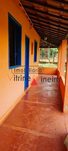 Chácara Para Venda Em Itatiaiuçu, 4 Dormitórios, 1 Suíte, 2 Banheiros - 70440_2-1158135