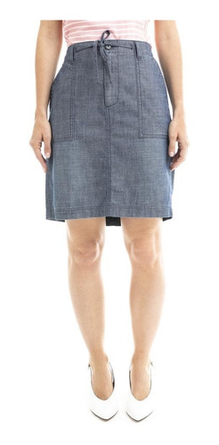 Escoge Tu Falda Dockers® Mujer New Utility Skirt