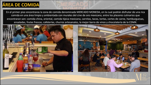 Imagen 20 de 30 de Locales En Renta En Centro Histórico Área De Comida Rapida 1