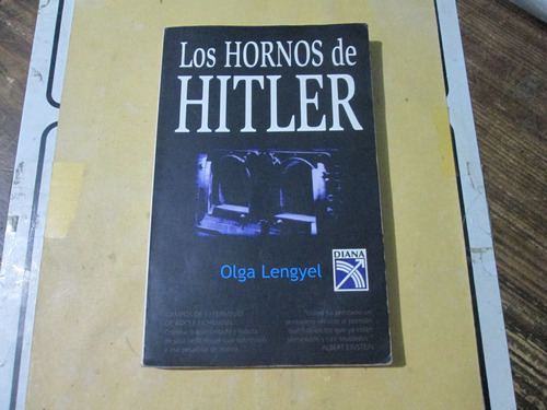 Los Hornos De Hitler, Olga Lengyel