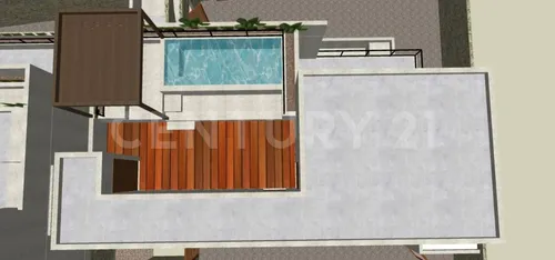 Hermosa Villa 3 Rec En Venta En Lujoso Desarrollo En Tulum Región 8 Shanti P3991