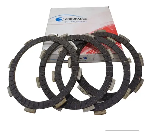 Discos De Clutch Xr 125l / 150l Endurece