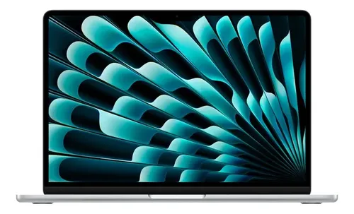 MacBook Air de 13 pulgadas: chip M5, CPU de 10 núcleos, GPU de 8