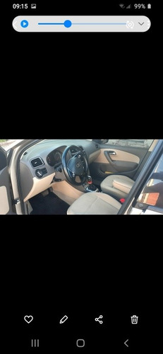 Volkswagen Polo 1.6 Comfortline Tiptronic 2017