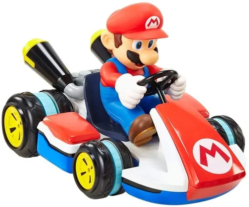 Auto Mario Bross - Mario Kart - Radio Control Jakks Premium