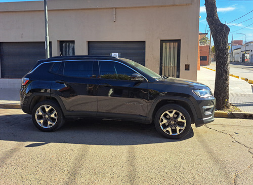 Jeep Compass 2.4 Longitude Plus 4X4