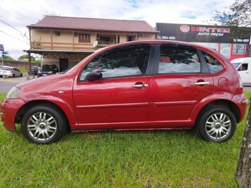 Citroën C3 1.4 SONORA GLX 8V FLEX 4P MANUAL