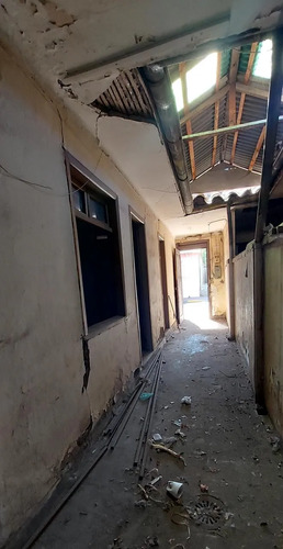 Venta Terreno Precio Rebajado Csa Antigua Centro Los Andes