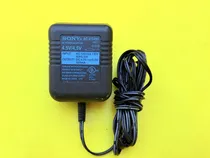 Comprar Sony Walkman Cargador De 4.5v Para Discman Mp3 Atrac3