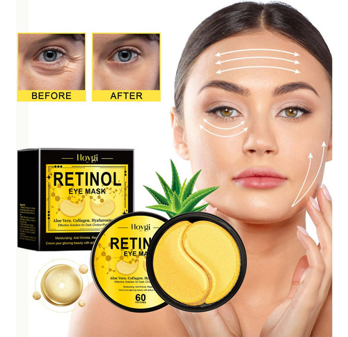 Mascarilla Reductora Mascarilla De Ojos Hidratada E Hidratan