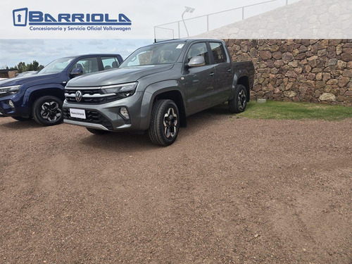 Volkswagen Amarok V6 3.0 2025 0km - Barriola