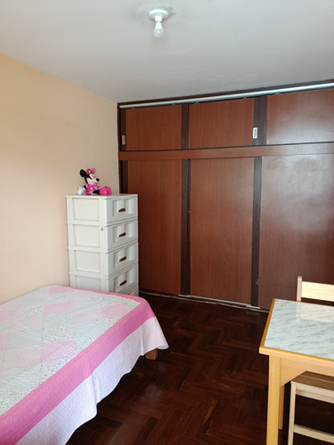 Alquilo Bonita Habitación Amoblada Solo Damas San Borja