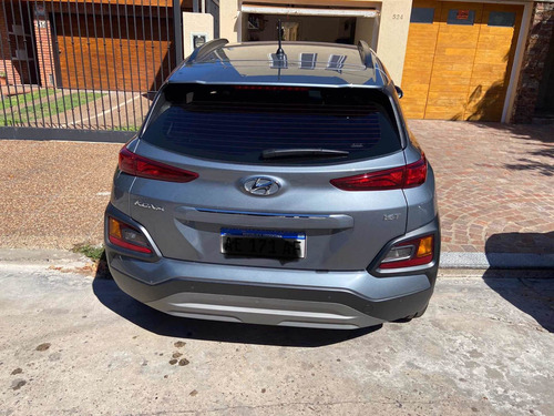 Hyundai Kona Safety 2020