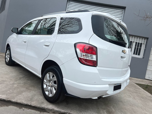 Chevrolet Spin 1.8 Ltz 5as 105cv