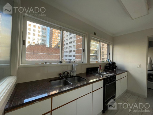 Piso De 4 Ambientes Con Cochera En Belgrano!