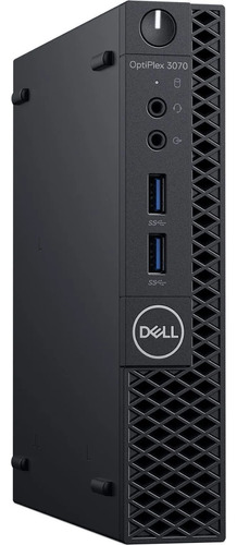 Dell Optiplex 3070 Intel® Core I3 9ª Ger 8gb Ssd 256gb M.2