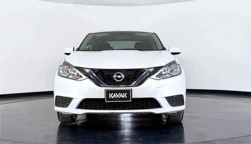 Imagen 2 de 15 de 107398 - Nissan Sentra 2018 Con Garantía