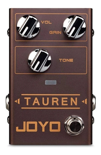 Pedal Joyo Overdrive Tauren R-01