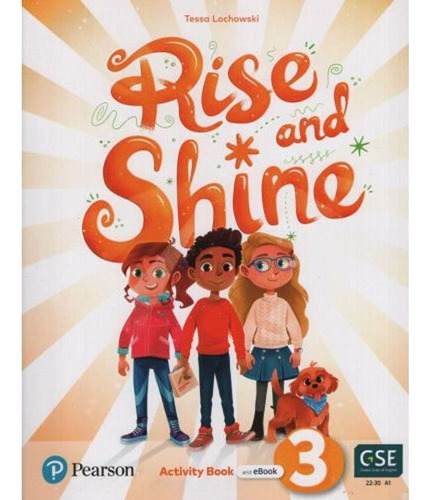 Rise And Shine! 3 - Activity Book And Busy Book Pack Kel E 