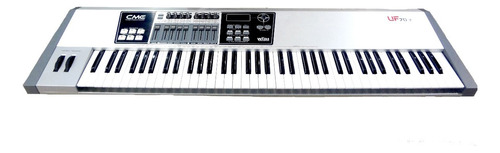 Cme Teclado Controlador Midi Usb 76 Teclas Uf70 V2 Bivolt