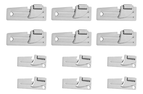 Abridor De Latas P-38 Y Acero Inoxidable Para Acampar