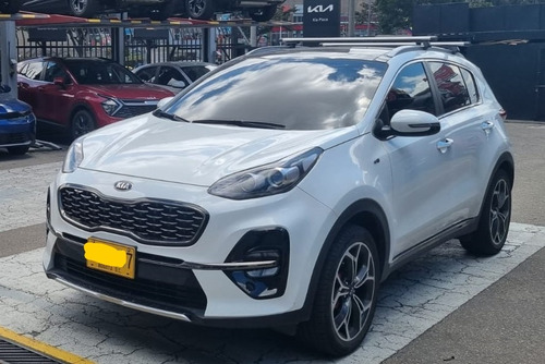 Kia Sportage 2.0l Gasolina 4x2