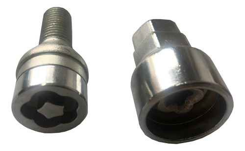 Imagen 3 de 9 de Seguro Rueda Antirobo 4 Bulones+seg 9 Seat Leon 01/15