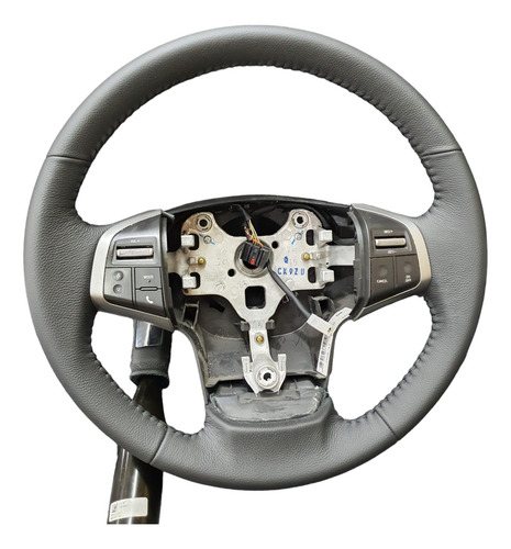Tapizado De Volantes De Cuero Chevrolet
