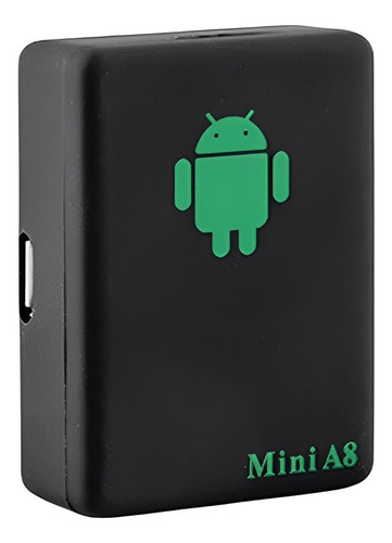 Mini Localizador Rastreador A8 Gps De Carro Moto Tiempo Real