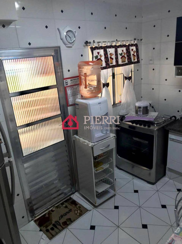 Lindo Sobrado A Venda Em Pirituba No Conjunto Residencial Vista Verde :) - 7002
