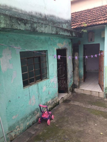 Terreno À Venda, 149 M² Por R$ 350.000 - Vila Francisco Matarazzo - Santo André/sp - Te0997