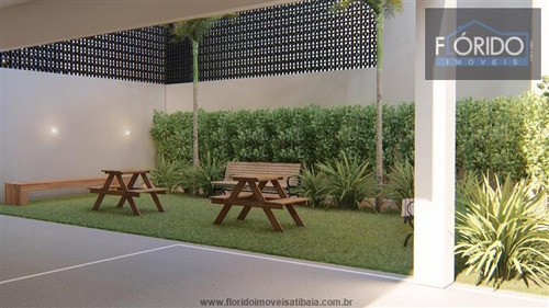 Imagem 10 de 14 de Apartamentos À Venda Em Atibaia/sp - Compre O Seu Apartamentos Aqui! - 1481494