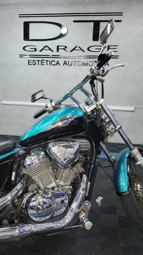 Honda Shadow Vt 600 1999