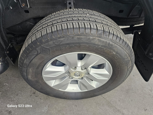 Toyota Hilux 2.7 Srv Cab. Dupla 4x2 Flex Aut. 4p