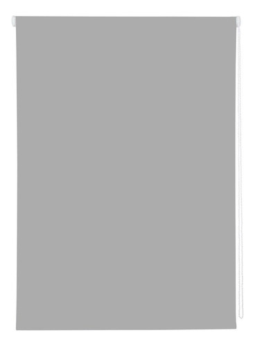 Cortina Roller Blackout 150 X 165 Cm - Gris