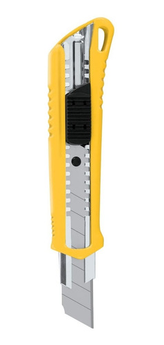 Cutter Plástico Retráctil 18 Mm Pretul 22405