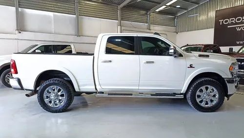 2019 Dodge Ram 2500 Hd Laramie Diesel 4x4