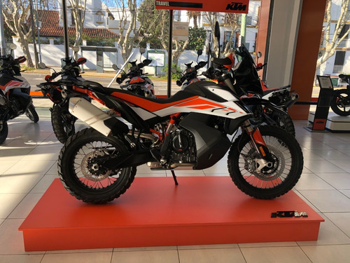 Imagen 4 de 7 de Ktm 790 Adventure R + Quickshifter Bonificado !!!