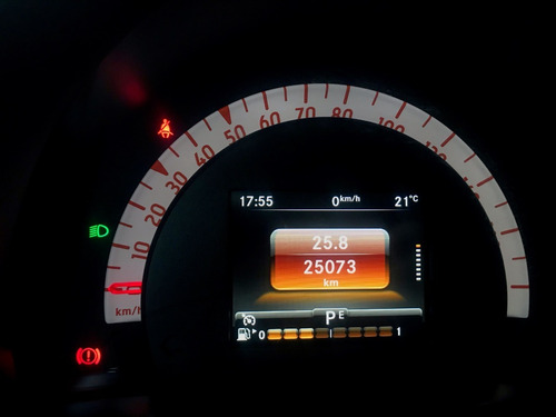 Smart Forfour Play Automático