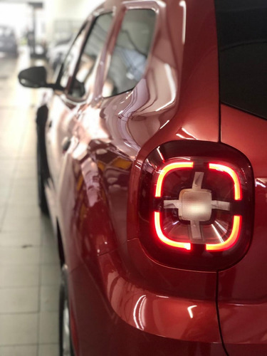 Imagen 10 de 16 de Renault Duster Zen 1.6 0km Anticipo Tasa 0% Taxi Uber (lf)