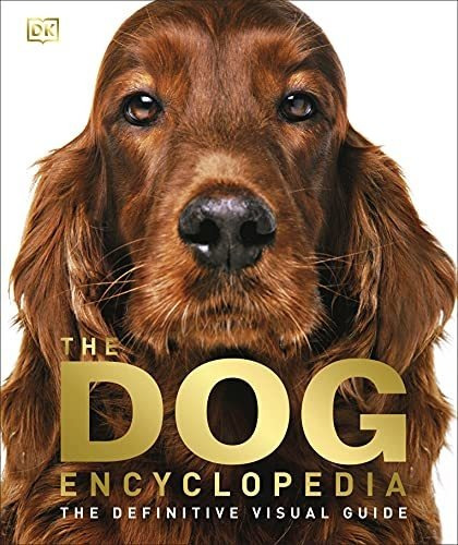 Book : The Dog Encyclopedia - Dk
