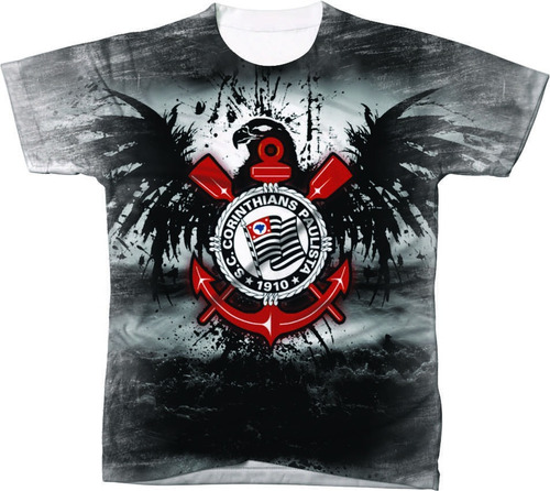 corinthians 3 camisa