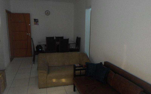 Imagem 12 de 26 de Apartamento Com 2 Dorms, Aviação, Praia Grande - R$ 300 Mil, Cod: 5204 - V5204
