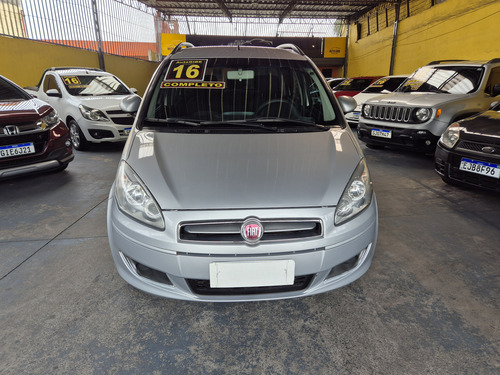Fiat Idea 1.4 Attractive Flex 5p